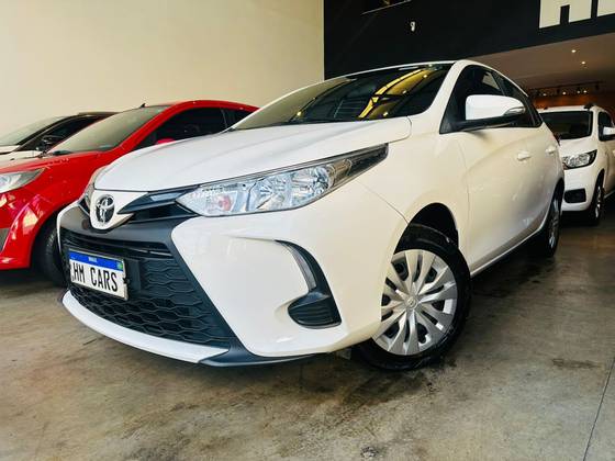 TOYOTA YARIS 1.5 16V FLEX XL MULTIDRIVE